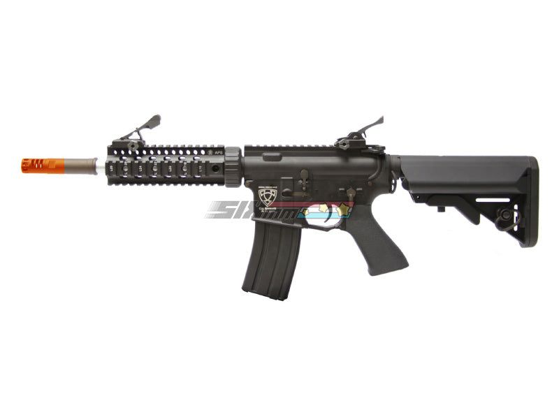 [APS] Full Metal M4 Free Float AEG Blowback