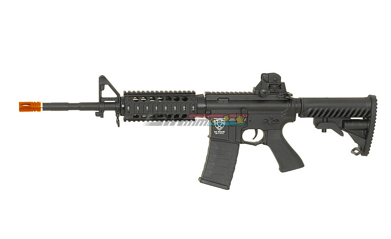 [APS]  Full Metal M4 RIS AEG BlowBack