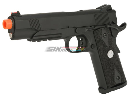 [APS] Gladiator Marcux GBB Pistol[BLK]