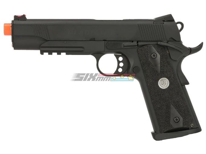 [APS] Gladiator Marcux GBB Pistol[BLK]