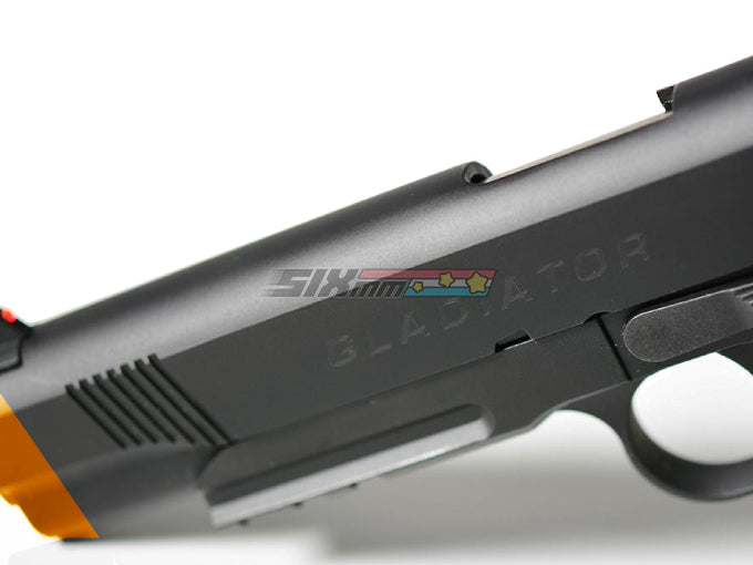 [APS] Gladiator Marcux GBB Pistol[BLK]