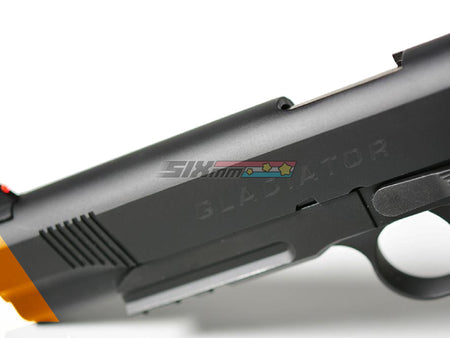 [APS] Gladiator Marcux GBB Pistol[BLK]