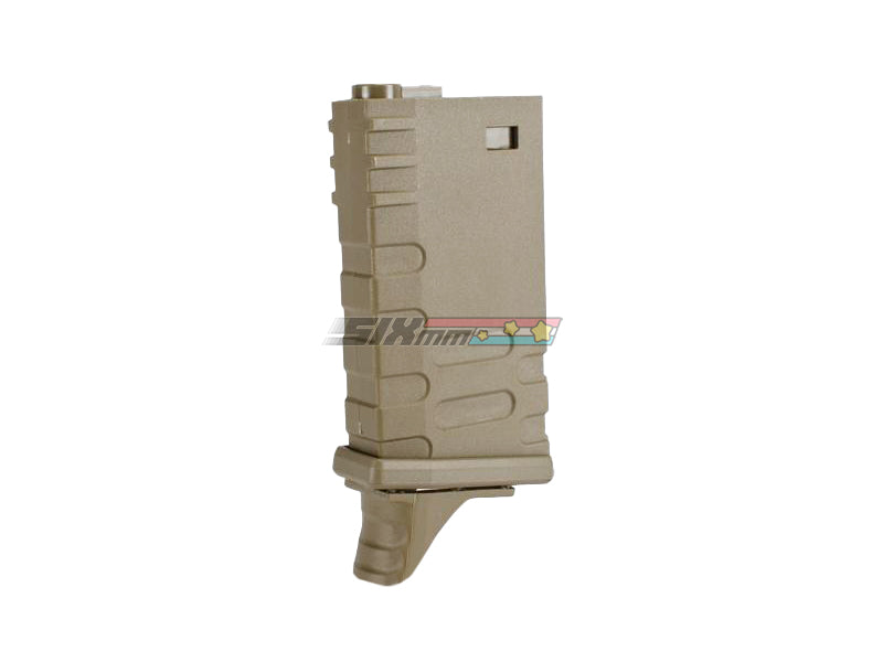 [APS] Hakkots M16VN Style AEG Magazine[For M4/M16 AEG][150rds][Tan]