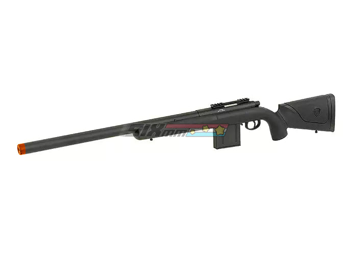 [APS] Hakkotsu M40A3 Air Cocking Rifle [BLK]