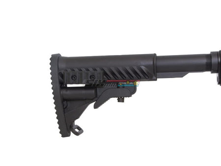 [APS] M4A1 Carbine AEG Airsoft Gun [EBB] [10.5" Outer Barrel][Lastest Verion][BLK]