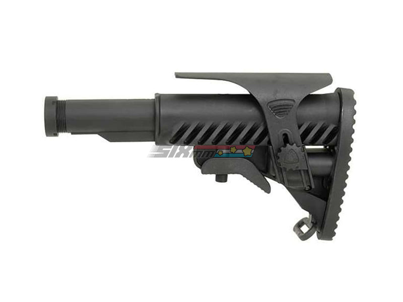 [APS] M4A64 Shark Style M4 Stock with Cheek Piece Set