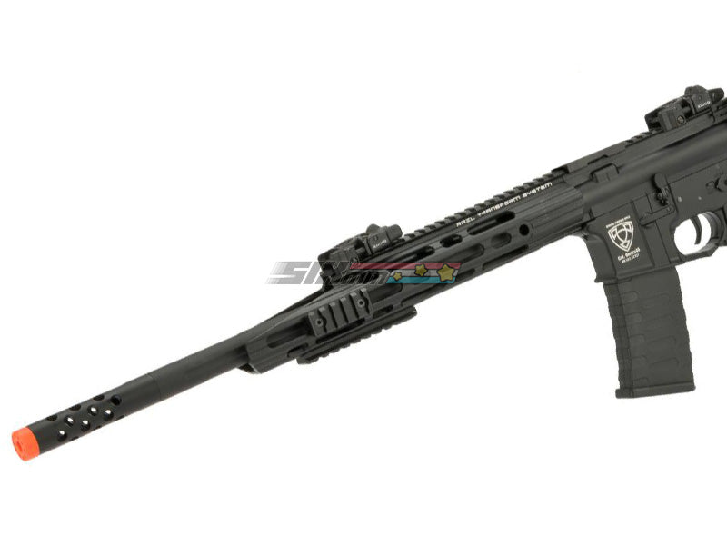[APS] M4 Style EBB AEG Airsoft Gun with MOSFET [BLK]