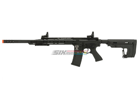 [APS] M4 Style EBB AEG Airsoft Gun with MOSFET [BLK]