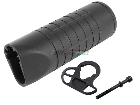 [APS] Mini Patriot Tube Stock Fit Small Battery W/ Sling Swivel[Short Ver.][BLK]