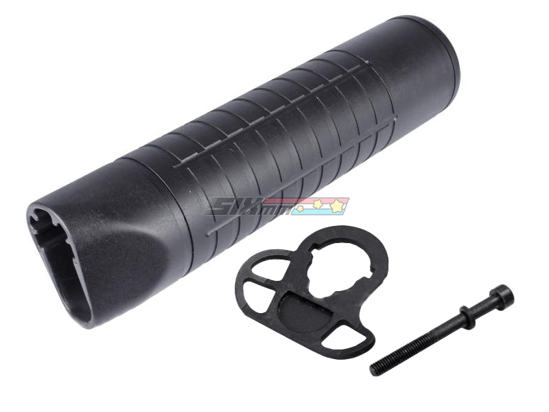 [APS] Mini Patriot Tube Stock[Fit for Large Type Battery w/ Sling Swivel [Long Ver.]