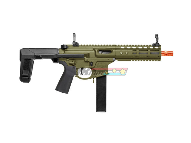 [APS] Noveske 8.5inch Space Invader AEG Pistol[GEN.4][OD]