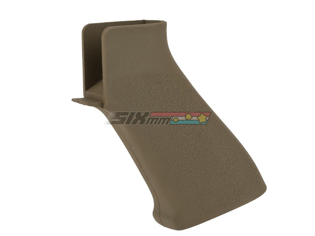 [APS] Old Gen. HK416 / TD AEG Pistol Grip[For Tokyo Marui M4 AEG Series][Tan]