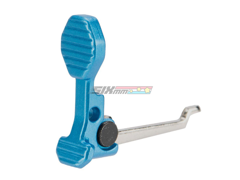 [APS] Phantom Bolt Release[For APS M4/ M16 AEG Series][BLU]