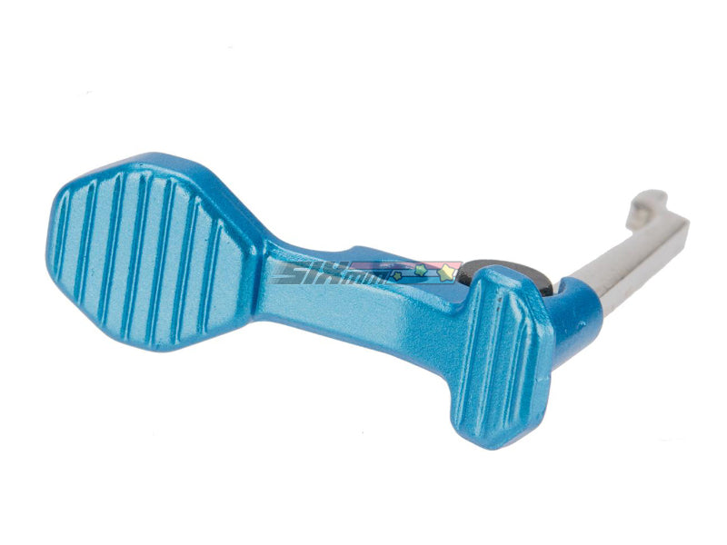 [APS] Phantom Bolt Release[For APS M4/ M16 AEG Series][BLU]