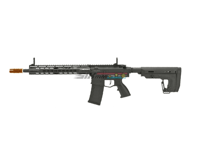 [APS] Phantom Extremis Rifles MKII M4 AEG Rifle with 12.5 Keymod Handguard[BLK]
