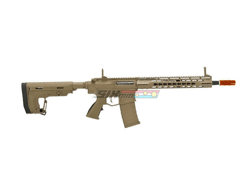 [APS] Phantom Extremis Rifles MKII M4 AEG Rifle with 12.5 Keymod Handguard[DE]