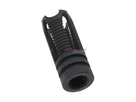 [APS] Phantom Muzzle Flash Hider Black[-14mm CCW]