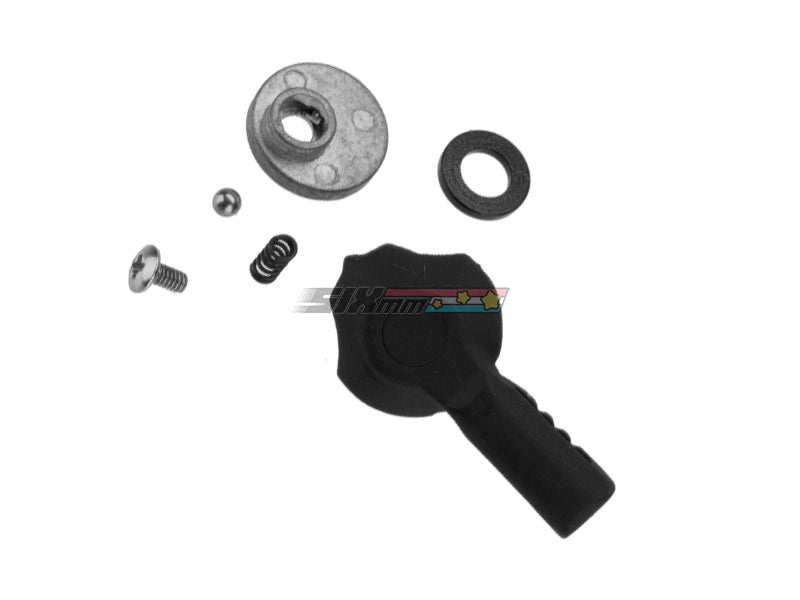 [APS] Phanton Safety AEG Selector[For APS M4 AEG Series][BLK]