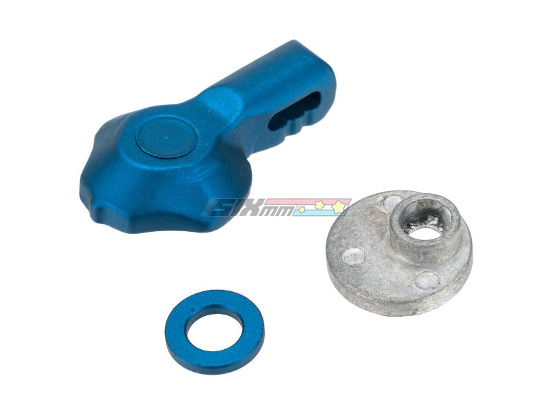 [APS] Phanton Short Throw Safety Selector[For APS M4 AEG][BLU]