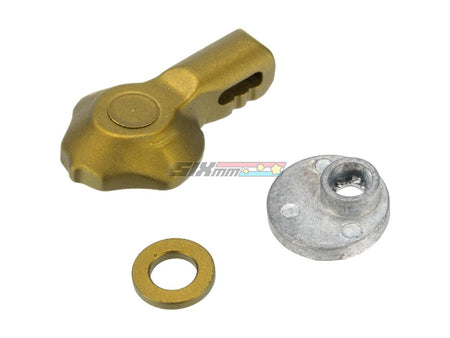 [APS] Phanton Short Throw Safety Selector[For APS M4 AEG][GLD]