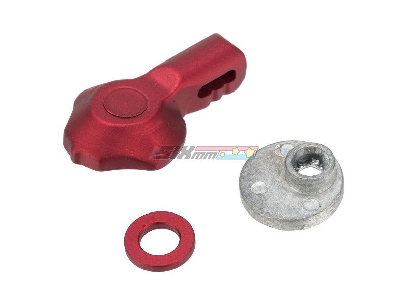 [APS] Phanton Short Throw Safety Selector[For APS M4 AEG][Red]
