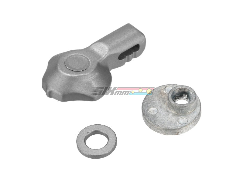 [APS] Phanton Short Throw Safety Selector[For APS M4 AEG][SV]