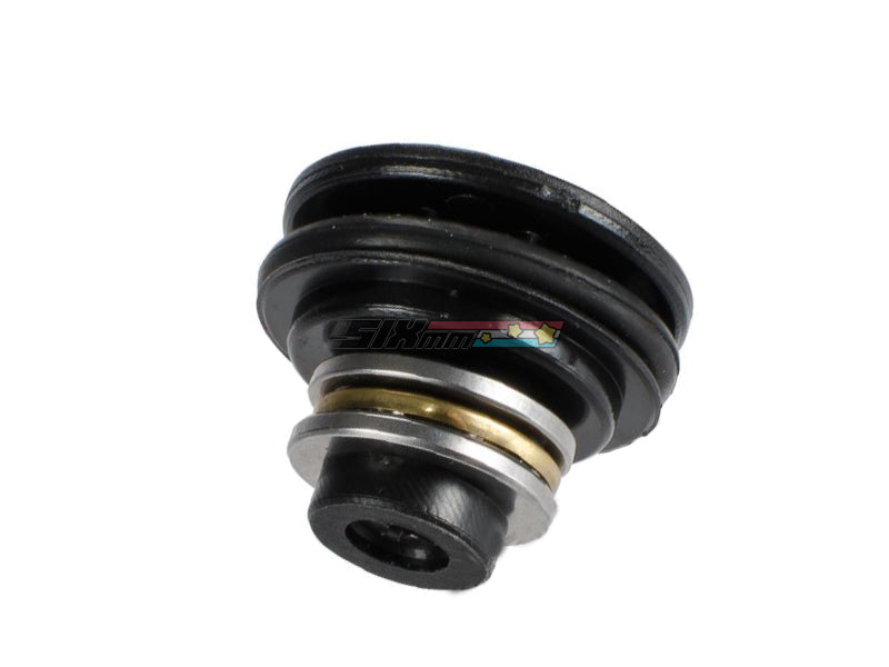 [APS] Polyamide Explosive Bearing Piston Head[For Tokyo Marui M4 AEG Series][BLK]