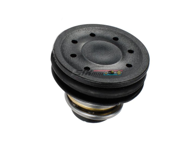 [APS] Polyamide Explosive Bearing Piston Head[For Tokyo Marui M4 AEG Series][BLK]