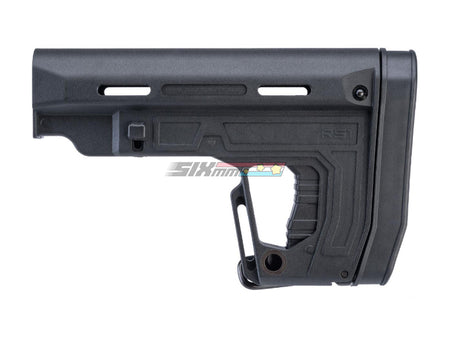 [APS] RS-1 Retractable Stock[For Tokyo Marui M4/M16 Airsoft AEG][BLK]