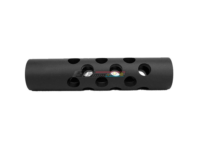 [APS] RT-S Muzzle Flash Hider Black 14mm CCW
