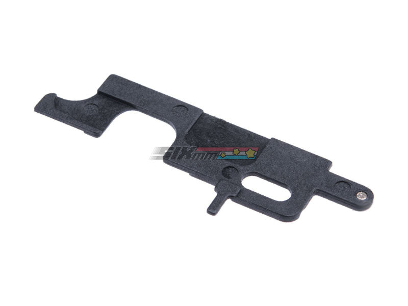 [APS] Replacement Selector Plate[For APS eSilver Edge V2 Gearbox][BLK]