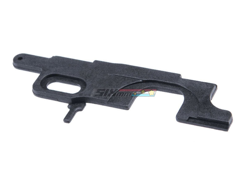 [APS] Replacement Selector Plate[For APS eSilver Edge V2 Gearbox][BLK]