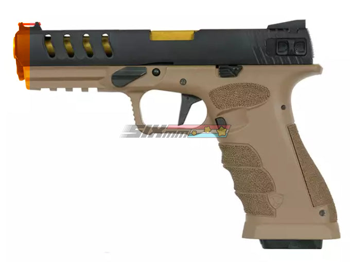[APS] Shark B SEMI  Auto GBB Pistol[CO2 Ver.][DE]
