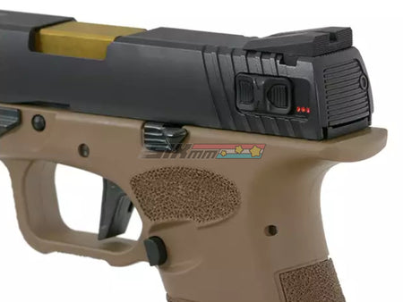 [APS] Shark B SEMI  Auto GBB Pistol[CO2 Ver.][DE]