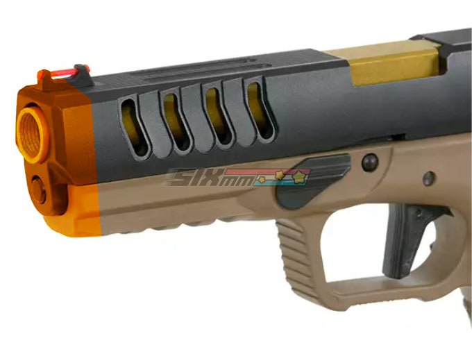 [APS] Shark B SEMI  Auto GBB Pistol[CO2 Ver.][DE]