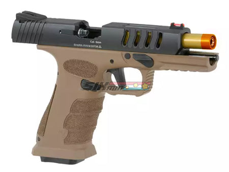 [APS] Shark B SEMI  Auto GBB Pistol[CO2 Ver.][DE]