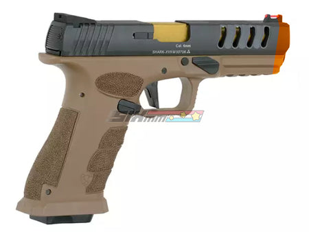 [APS] Shark B SEMI  Auto GBB Pistol[CO2 Ver.][DE]