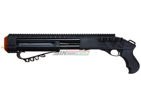 [APS] Shell-Ejecting CAM 870 / Gas M870 Shotgun Bulldog Airsoft Marker[MK3 Ver.]