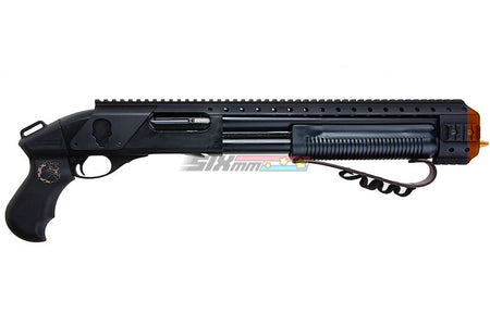 [APS] Shell-Ejecting CAM 870 / Gas M870 Shotgun Bulldog Airsoft Marker[MK3 Ver.]