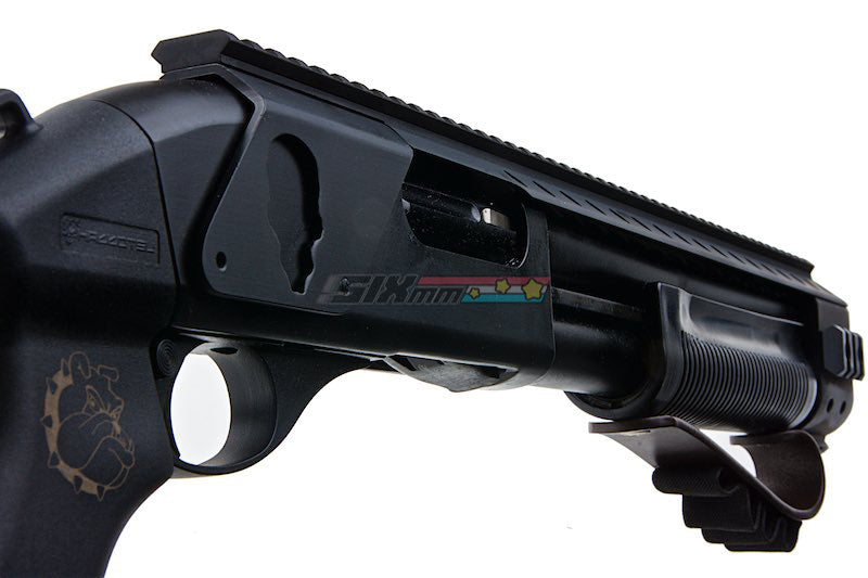 [APS] Shell-Ejecting CAM 870 / Gas M870 Shotgun Bulldog Airsoft Marker[MK3 Ver.]