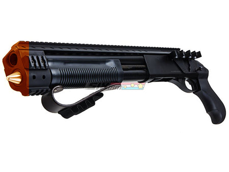 [APS] Shell-Ejecting CAM 870 / Gas M870 Shotgun Bulldog Airsoft Marker[MK3 Ver.]