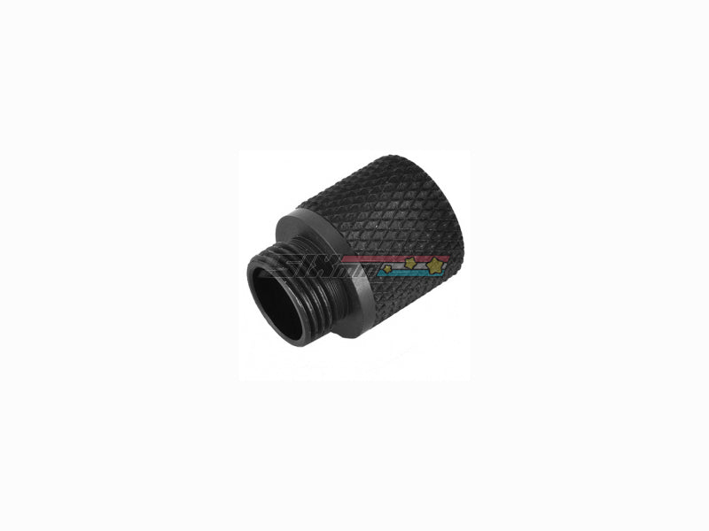 [APS] Silencer Adaptor for ACP601 GBB Pistol[+12mm CW to -14mm CCW]