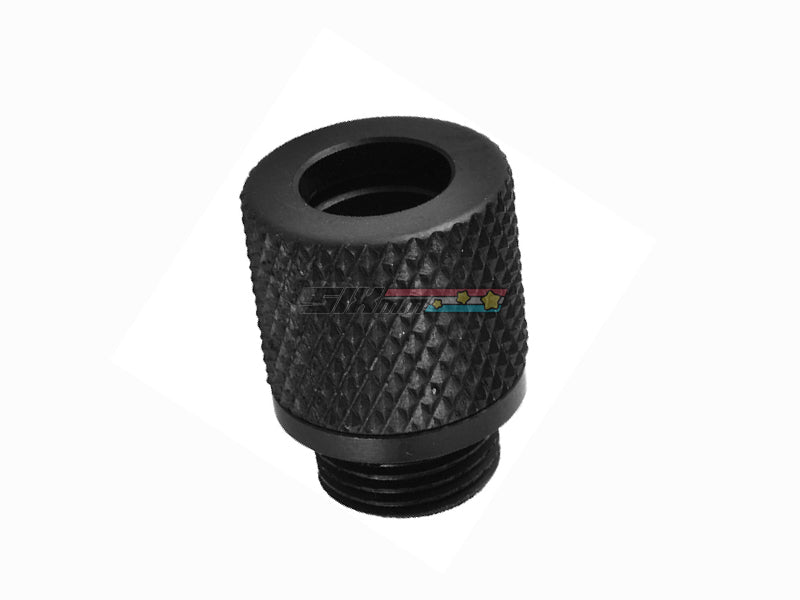 [APS] Silencer Adaptor for ACP601 GBB Pistol[+12mm CW to -14mm CCW]