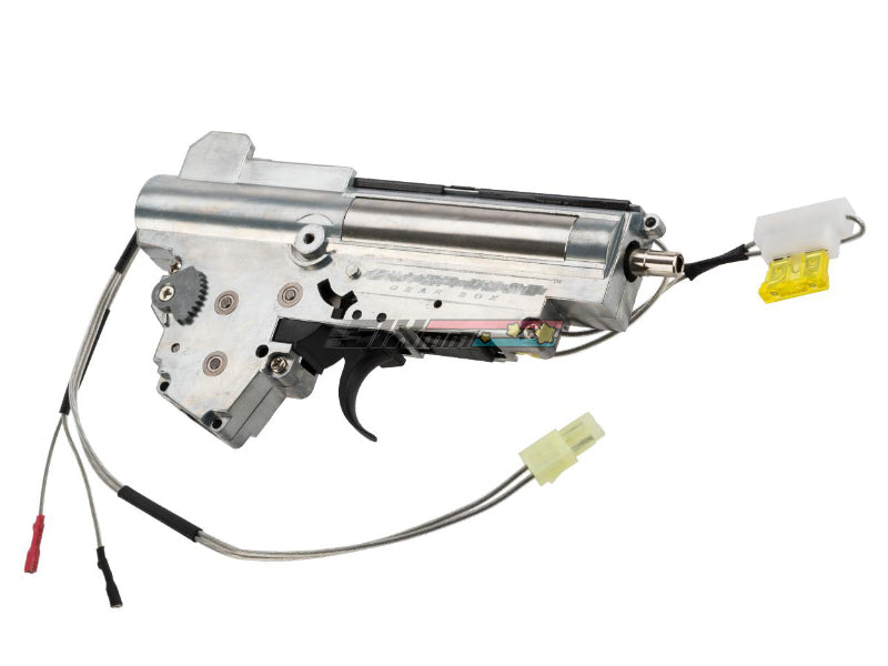 [APS] Silver Edge 8mm Airsoft AEG Gearbox[Ver.3][Rear Wired]