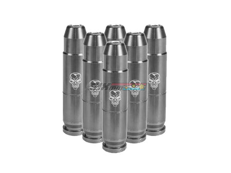 [APS] Skull Rechargable RAR 1.0 Co2 Shell Cartridge[For APS M40 CO2 Gas Sniper Rifle][CO2 Ver.]