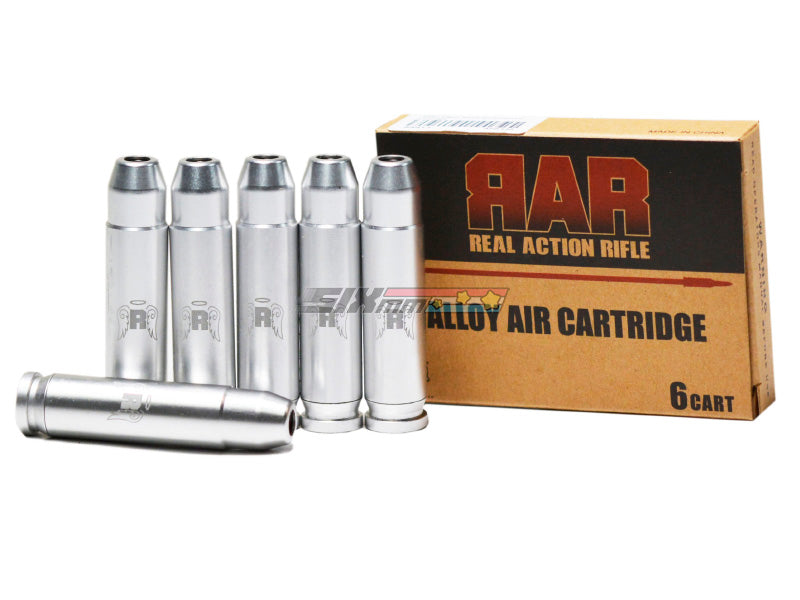[APS] Smart Charge RAR 1.0 Co2 Shell Cartridge[For APS M40 CO2 Gas Sniper Rifle][CO2 Ver.]