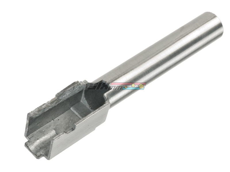 [APS] Steel Style 3 Inch Outer Barrel [For APS DRAGONFLY, APS, Tokyo Marui, 17 Series GBB]