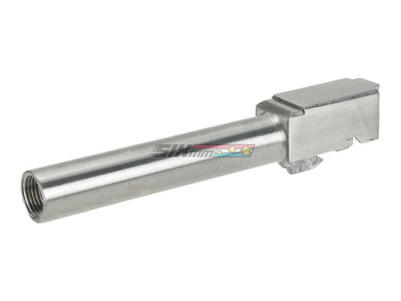 [APS] Steel Style 3 Inch Outer Barrel [For APS DRAGONFLY, APS, Tokyo Marui, 17 Series GBB]