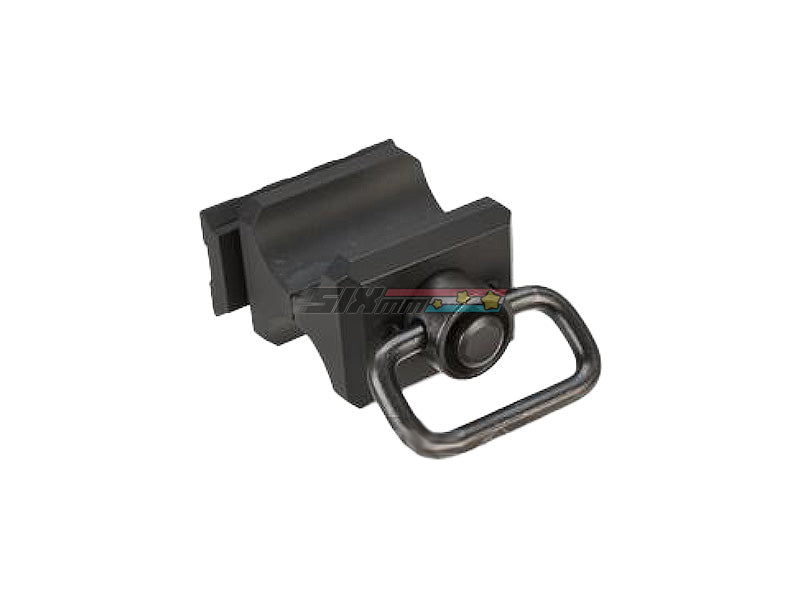 [APS] Tactical Picatinny Rail with Sling Swivel [For APS CAM870 Gas Shotgun]