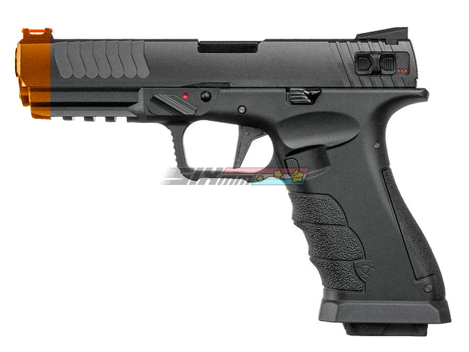 [APS] XTP Shark Full Automatic GBB Airsoft Pistol[Co2 Ver.][BLK]